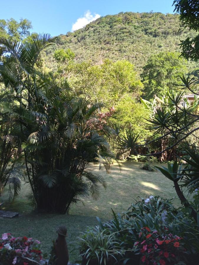 Bromelia Sabia & Cia Hotel Teresópolis Exterior foto