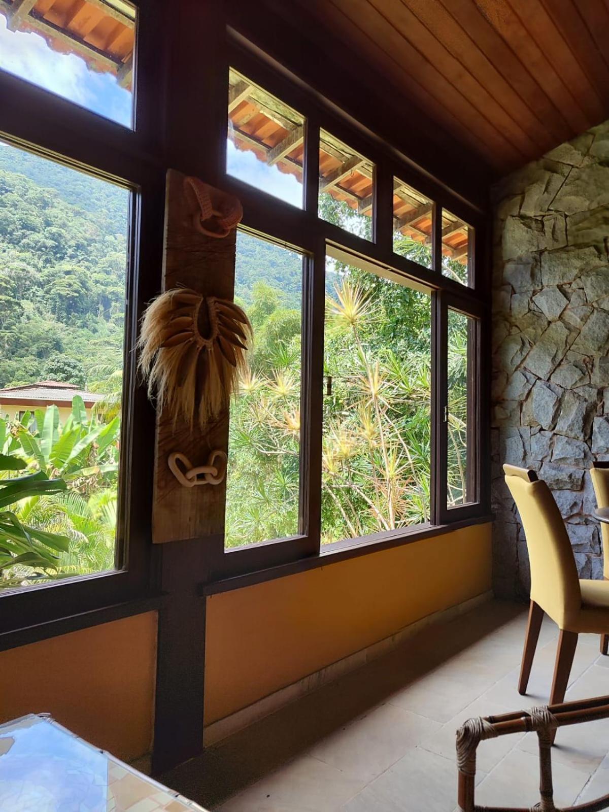 Bromelia Sabia & Cia Hotel Teresópolis Exterior foto