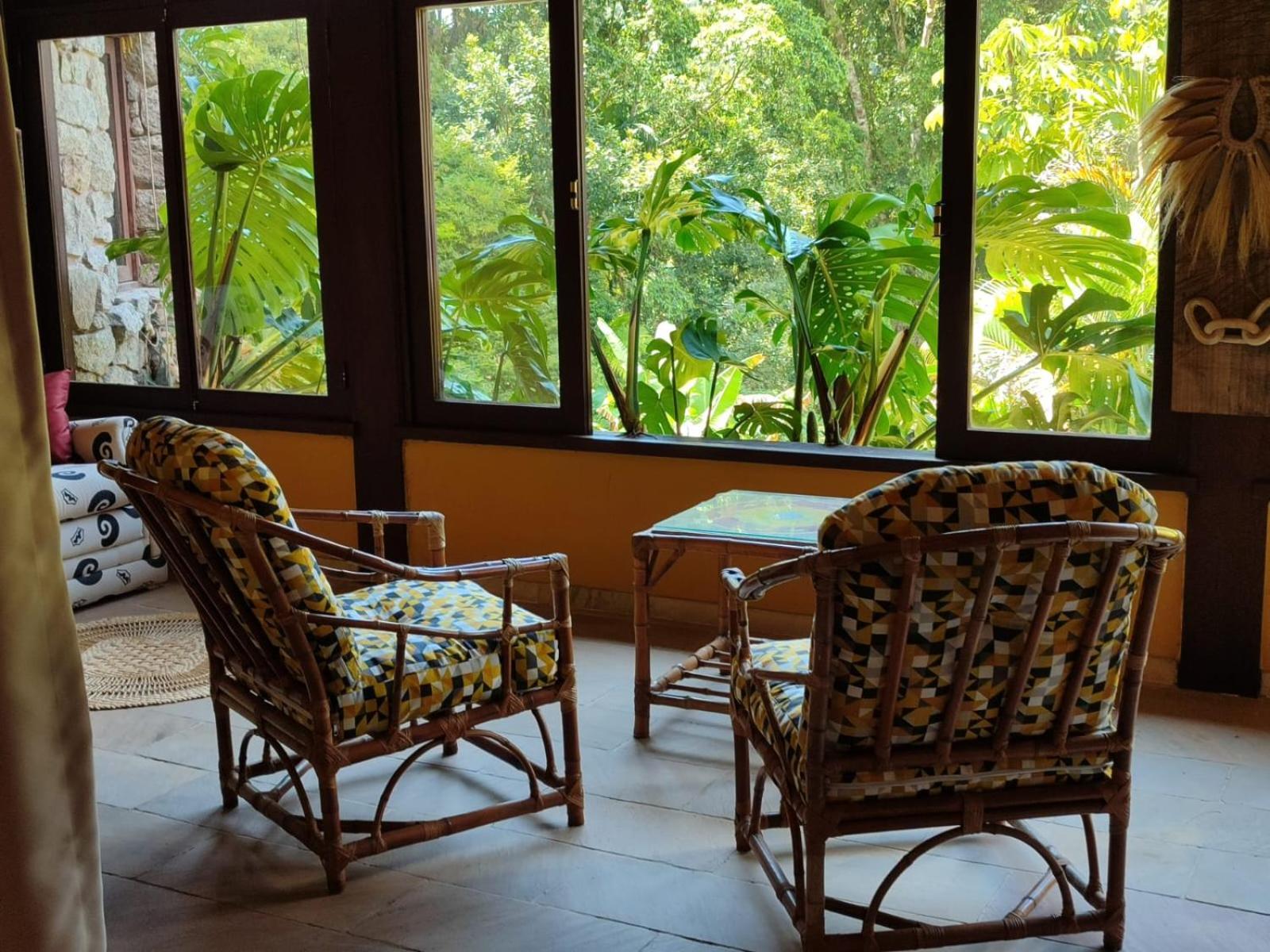 Bromelia Sabia & Cia Hotel Teresópolis Exterior foto