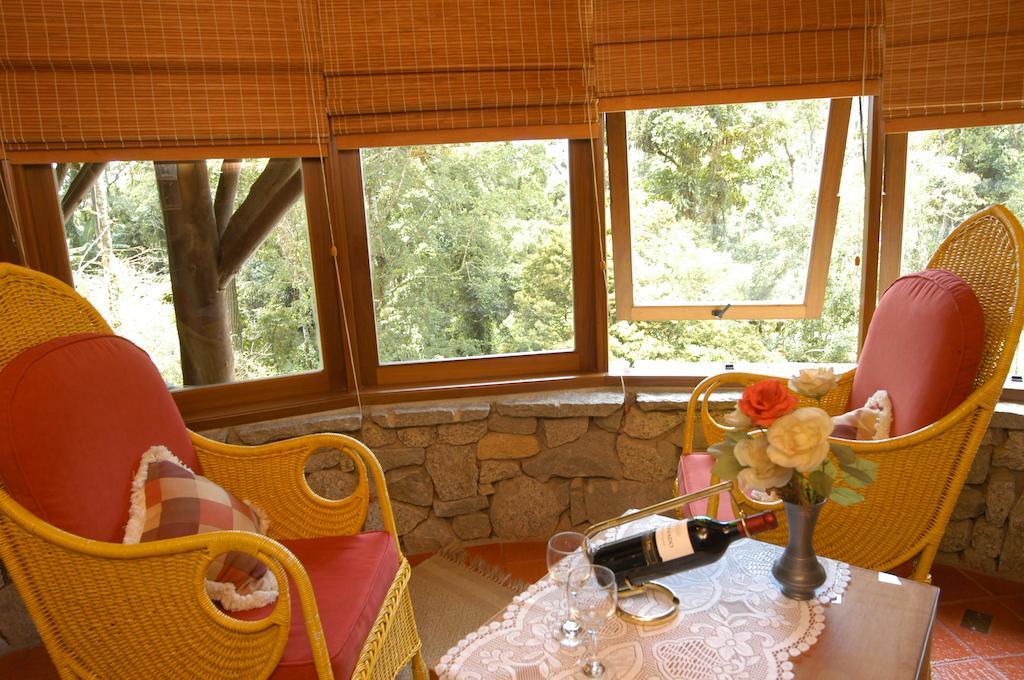 Bromelia Sabia & Cia Hotel Teresópolis Cameră foto