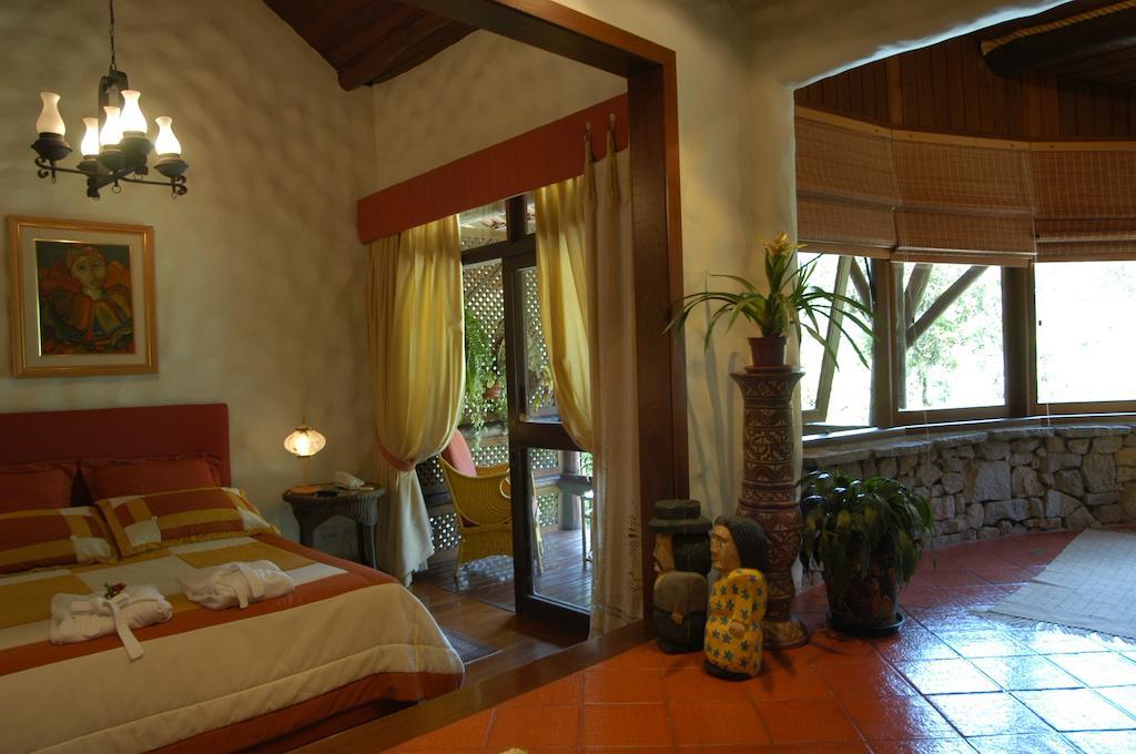 Bromelia Sabia & Cia Hotel Teresópolis Cameră foto