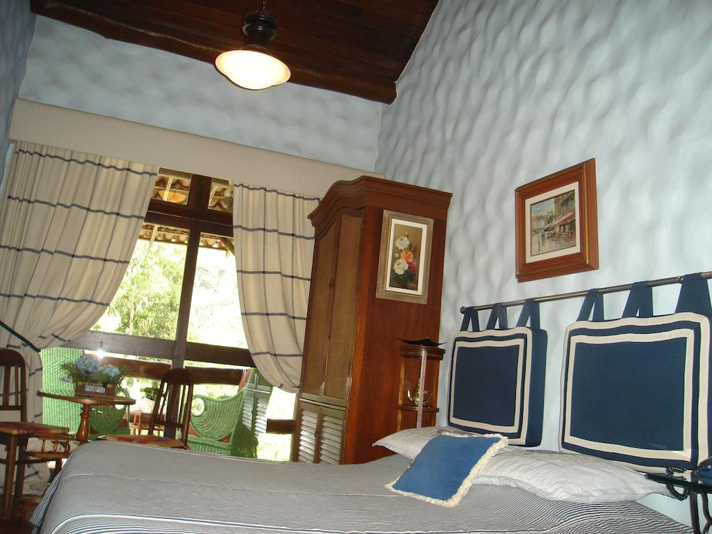 Bromelia Sabia & Cia Hotel Teresópolis Cameră foto