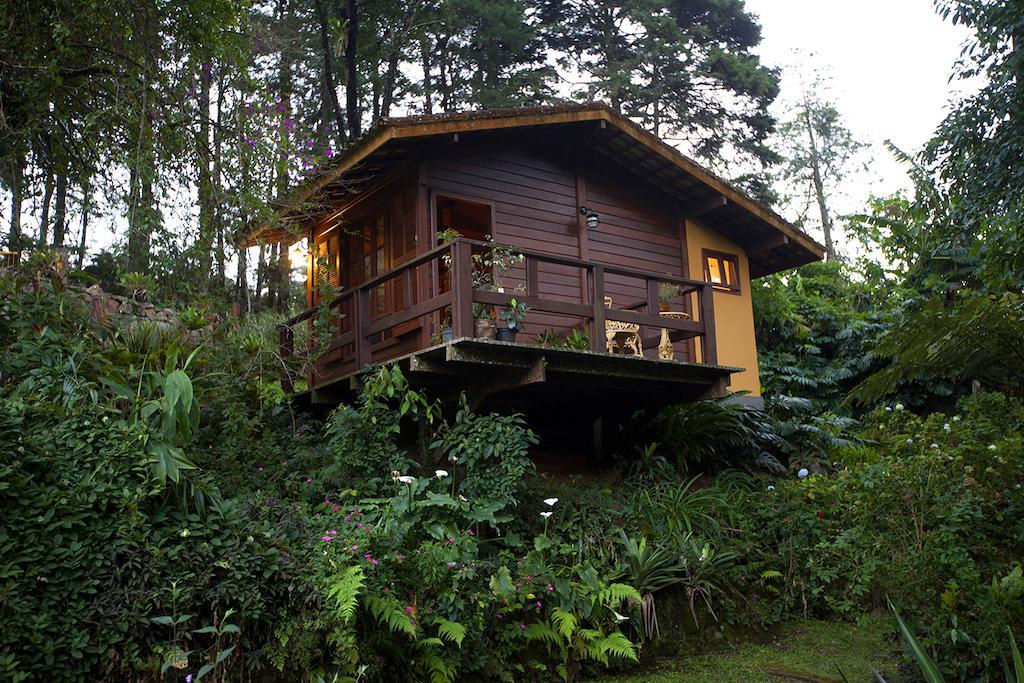 Bromelia Sabia & Cia Hotel Teresópolis Cameră foto