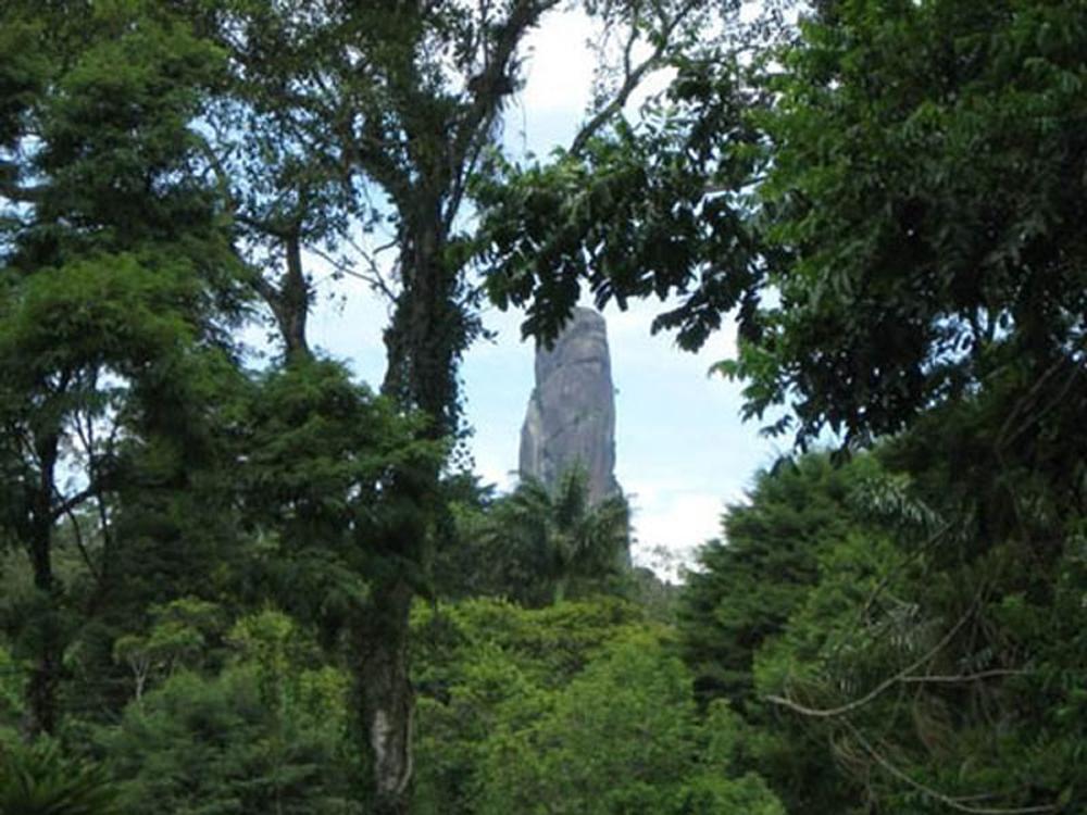Bromelia Sabia & Cia Hotel Teresópolis Exterior foto
